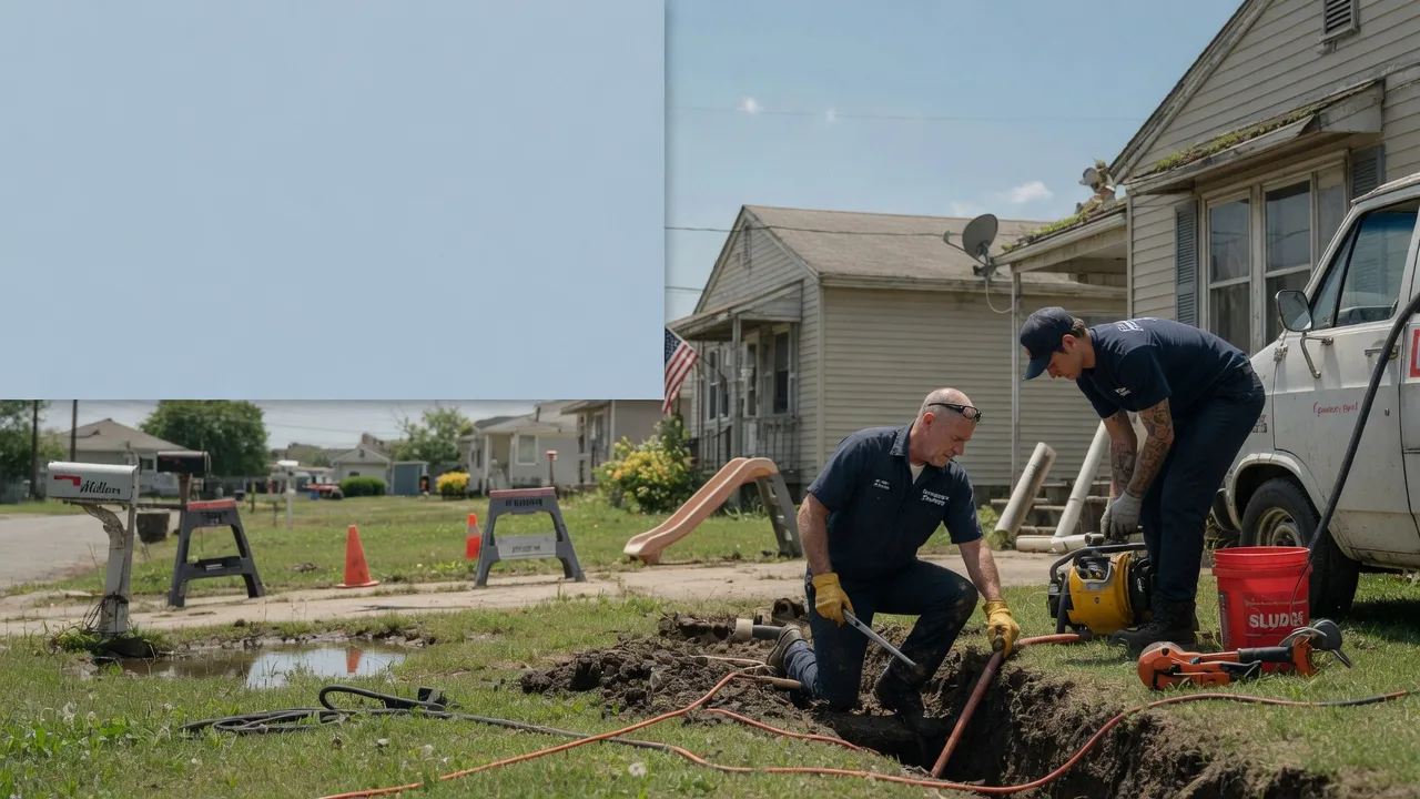 Emergency Plumber in Fort Thomas, AZ near me